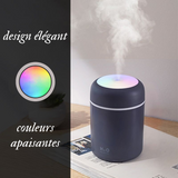 20 recharges Offerts | HarmoniColor™  | Humidificateur arc en ciel | Bien-être