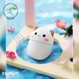 Fluffy™ | Humidificateur d'air en forme de chat | Bien-être