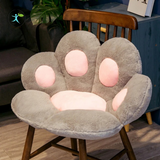 SoftPillow™ coussin en forme de patte de chat | Bien-être